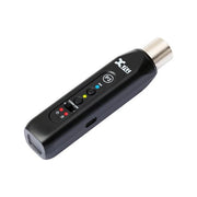 Adattatore audio xvive p3 bluetooth audio receiver black - 6943050420548