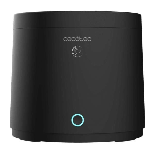 Cecotec Pumba 2500 Refresh Smart distributore di cibo e acqua per cani e gatti Plastica Nero Universale Abbeveratoio automatico per animali domestici