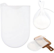 Anti-aanbak zoccolo in silicone - Deegzak - Anti-aanbak - Sicuro per alimenti - Resistente al calore - 2 pezzi - 3/41 x 22/27 cm