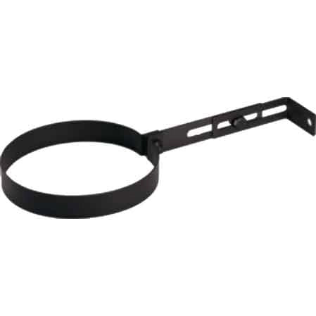 COLLARE REGGITUBO PER STUFE A LEGNA Ø 130 mm