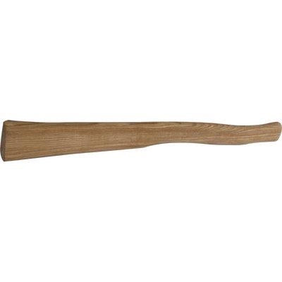 MANICO LEGNO OVALE X SCURE ASCIA RINALDI - FAGGIO SM.MM 30X47 H.CM 45- 10 pezzi