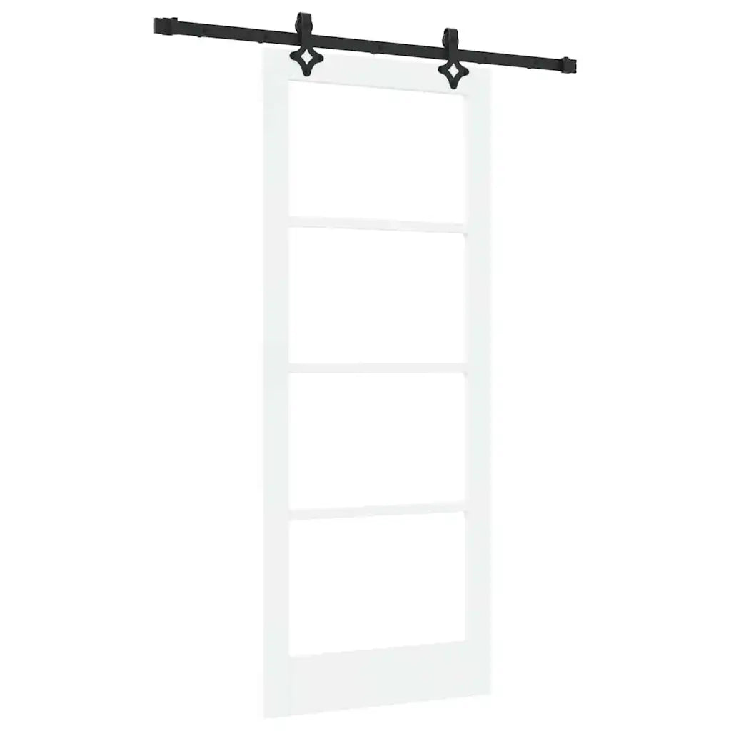 Porta scorrevole Bianco 83 x 202 cm 3332278