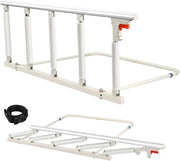 Sbarra di protezione pieghevole per anziani - Prevenzione cadute - 1 pezzo - 118 x 45 cm