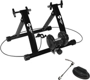 Velo Pro Rullo – Nero | Trainer per bici 26”–28”