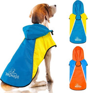 Impermeabile per cani