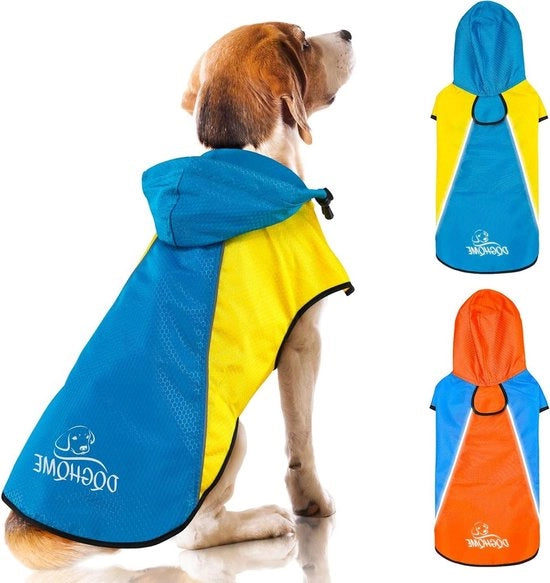 Impermeabile per cani