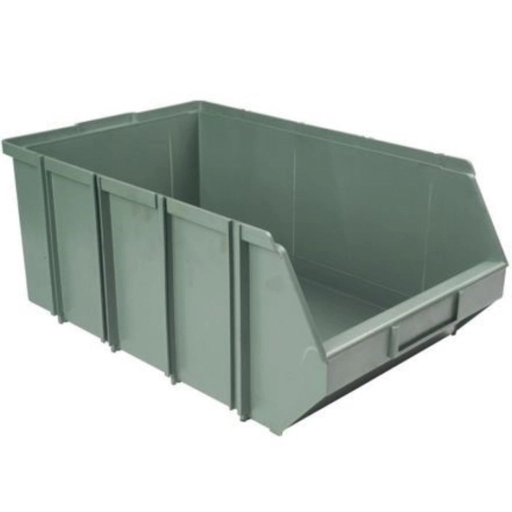 Contenitore Industriale L380Xp610Xh250 Set 2 Pezzi - Art Plast