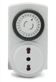 MINI PROGRAMMATORE TEMPORIZZATORE A SEGMENTI