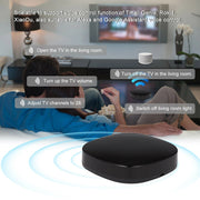 SMART LIFE Telecomando A1 WiFi IR RF Compatibile per Alexa Google Assistant