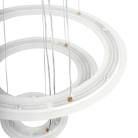 Lampada Da Soffitto Led G041-3cp Brush Gold