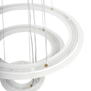 Lampada Da Soffitto Led G041-3cp Brush Gold