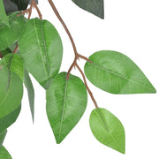 Albero Ficus Artificiale con Vaso 90 cm CFW3798134