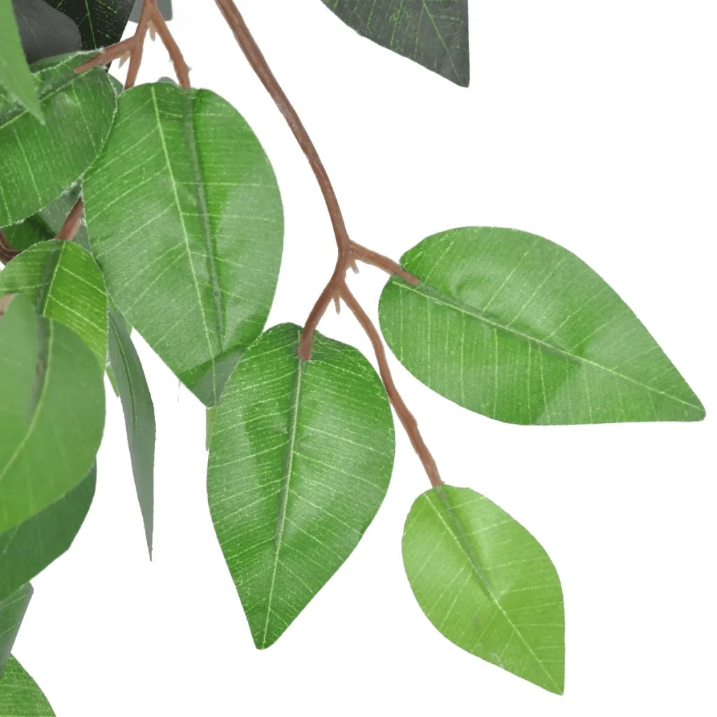 Albero Ficus Artificiale con Vaso 90 cm CFW3798134