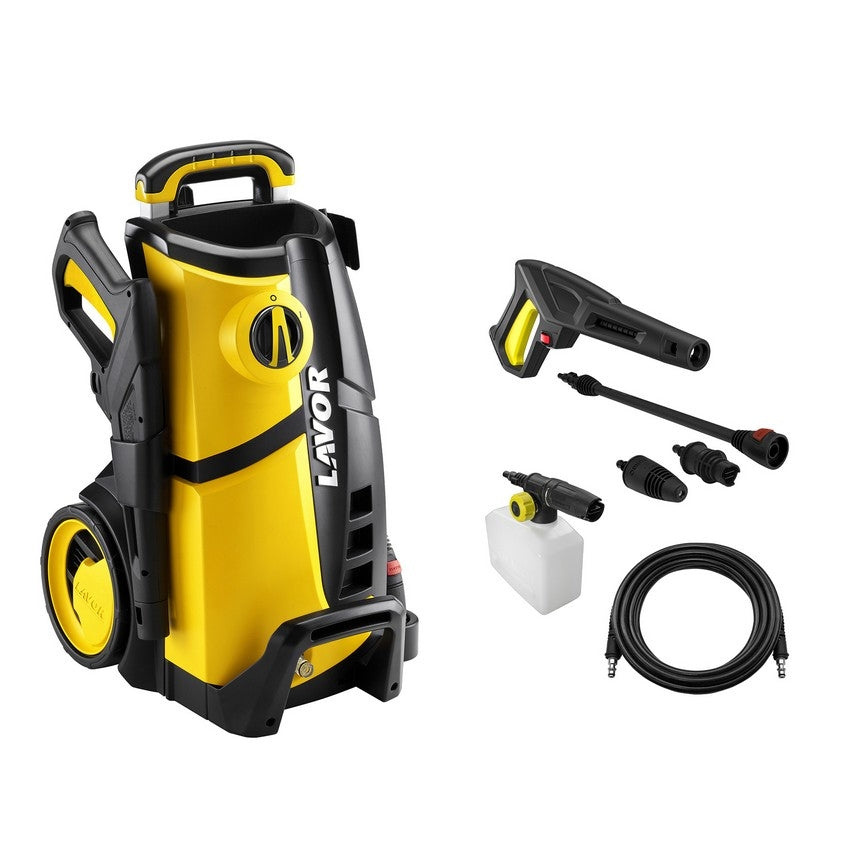 Idropulitrice Lavorwash LVR3 140 bar