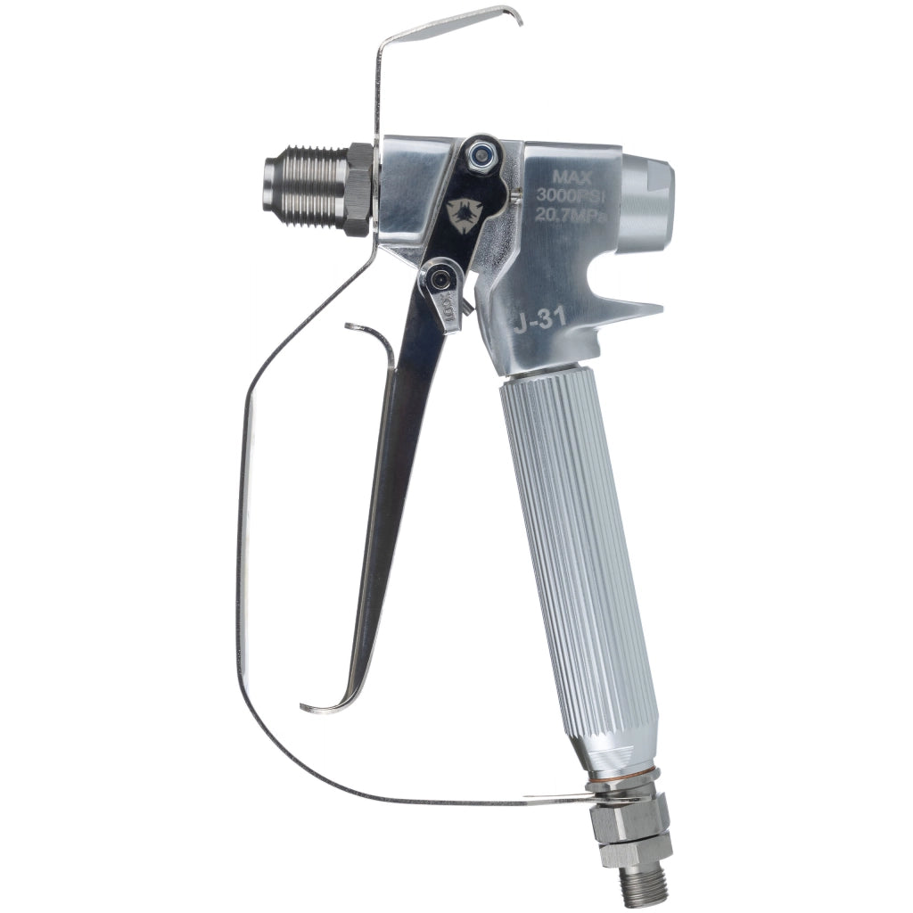 Pistola a Spruzzo Professionale Rosfix UltraSpray J-31 – Qualità e Precisione | Pressione Max 3000psi, Ugello 517