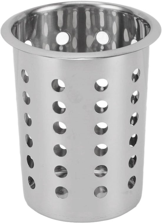Organizzatore Cucina in Acciaio Inossidabile - Cucina Organizer - Pratica Conservazione - Alloggiamento Multifunzionale - Facile da Pulire - Grande Capacità - Organizzatore Cucina