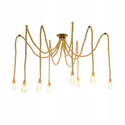 Lampada Spider Rope 8