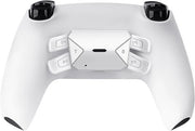 Kit di paddle di retrocesso personalizzabili per controller PS5 BDM 010 & BDM 020 - 4 paddle bianche di upgrade per tasti di retrocesso