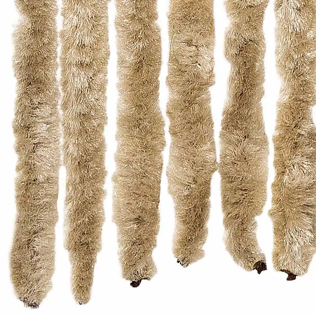 Zanzariera Beige 56x185 cm Ciniglia CFW1553247