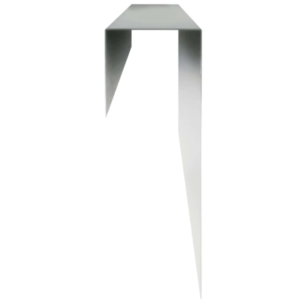 Profilo di copertura per giardino 10 pz 100 x 6 x 15 cm 8012959