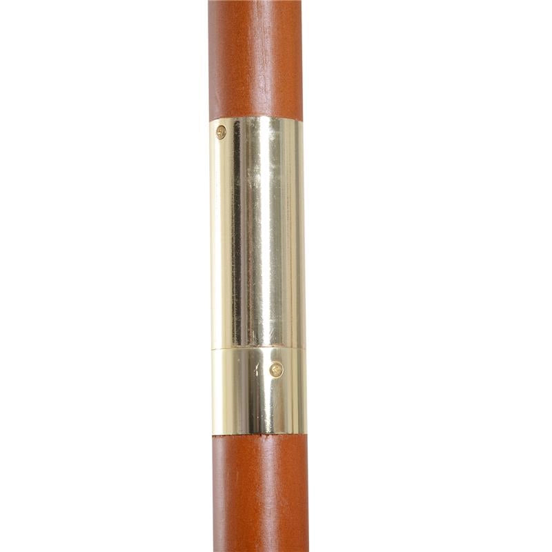 OMBRELLONE PARASOLE DOPPIO TETTO DA GIARDINO 3 X 3 M CREMA BAMBÙ