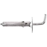 TASSELLO IN ACCIAIO GANCIO LUNGO 'FUA-GL' M5 - 9x40 mm - 100 pezzi- TECFI