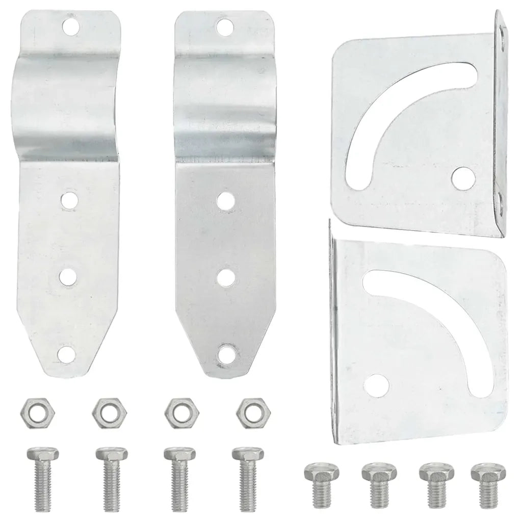 Specchio per Traffico Convesso Plastica PC Arancione 60 cm 141681