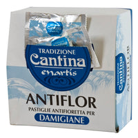 antifioretta per damigiana pz 12 cod:ferx.58542
