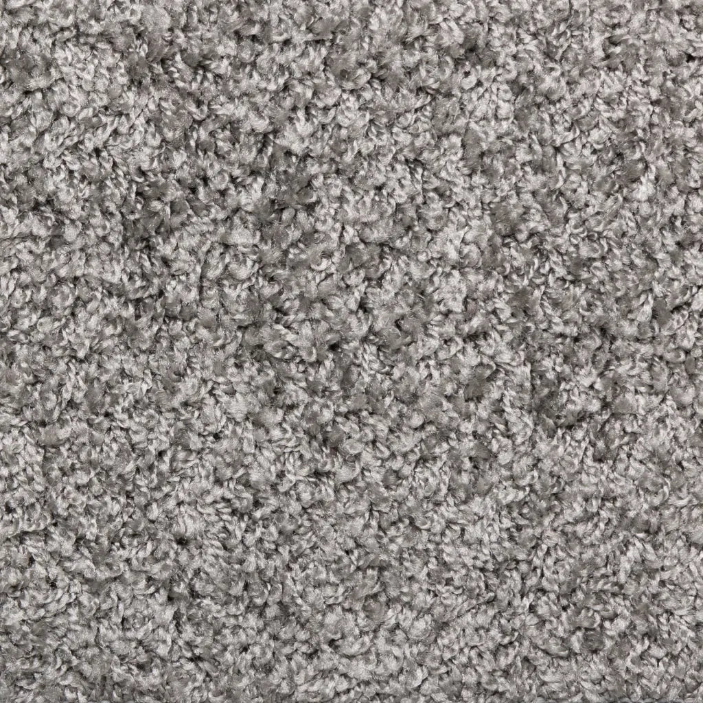 Tappetini per scale 10 pz 65x21x4 cm Grigio Bordo rettangolare 149815