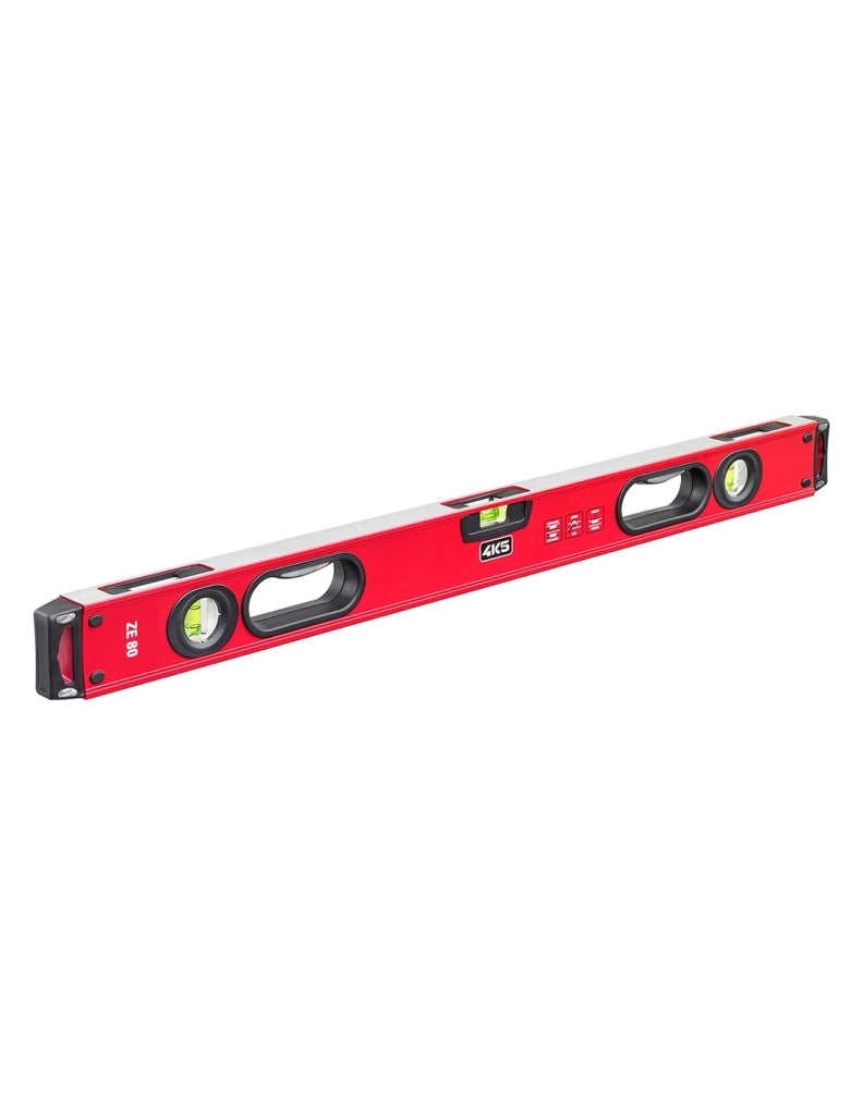 Livella a bolla d'aria 4K5 603.100-80 - ZE 80 (80 cm)