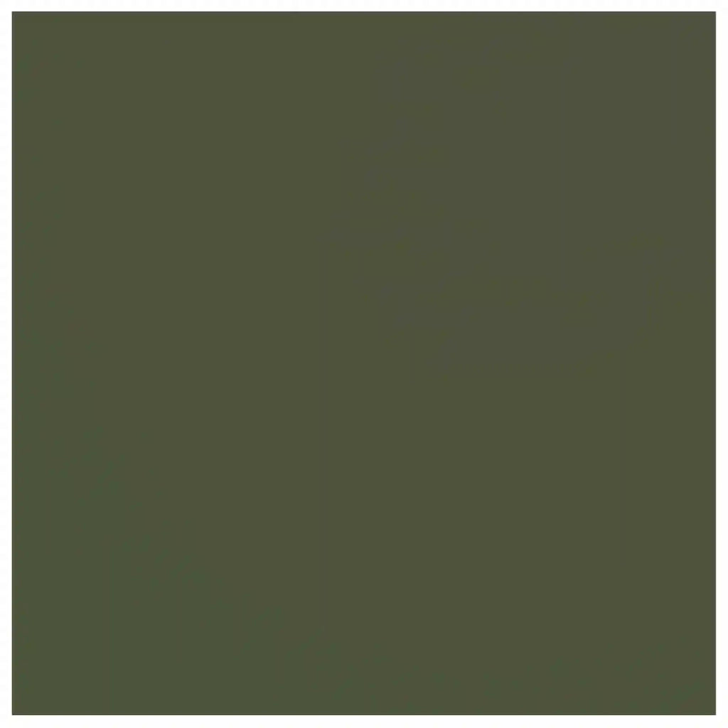 Supporto per piante 2 pcs Verde Oliva 40 x 40 x 40 cm Acciaio 8012523