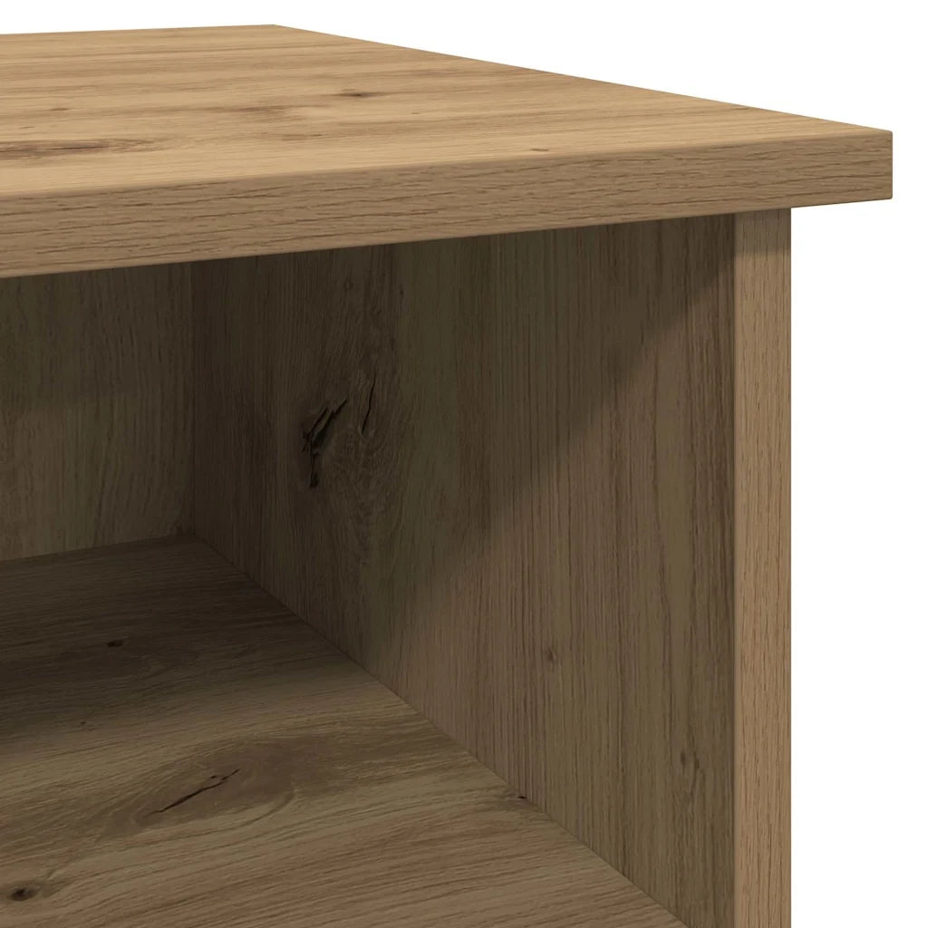 Credenza-Buffet-Armadio da cucina Rovere artigianale 100 x 35,5 x 60 cm