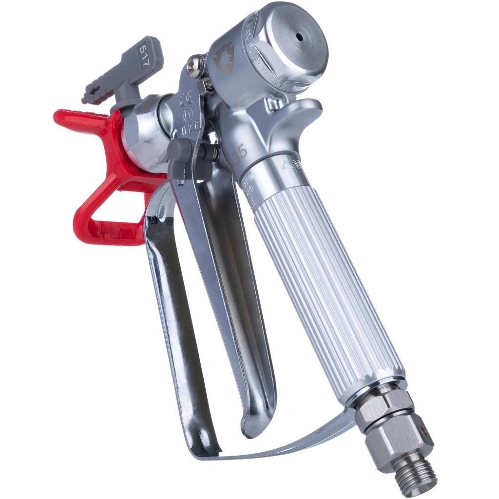 Pistola a Spruzzo Rosfix UltraSpray MasterJet MJ1 – Ugello Hi-Flow 517 | Acciaio Inox