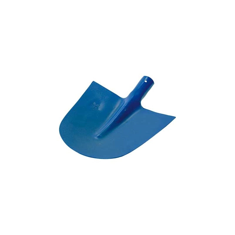 BADILE A PUNTA TONDA S/SPALLA VERNICIATO n° 2 (270x275 mm) - 090 kg - O.F.A.S.