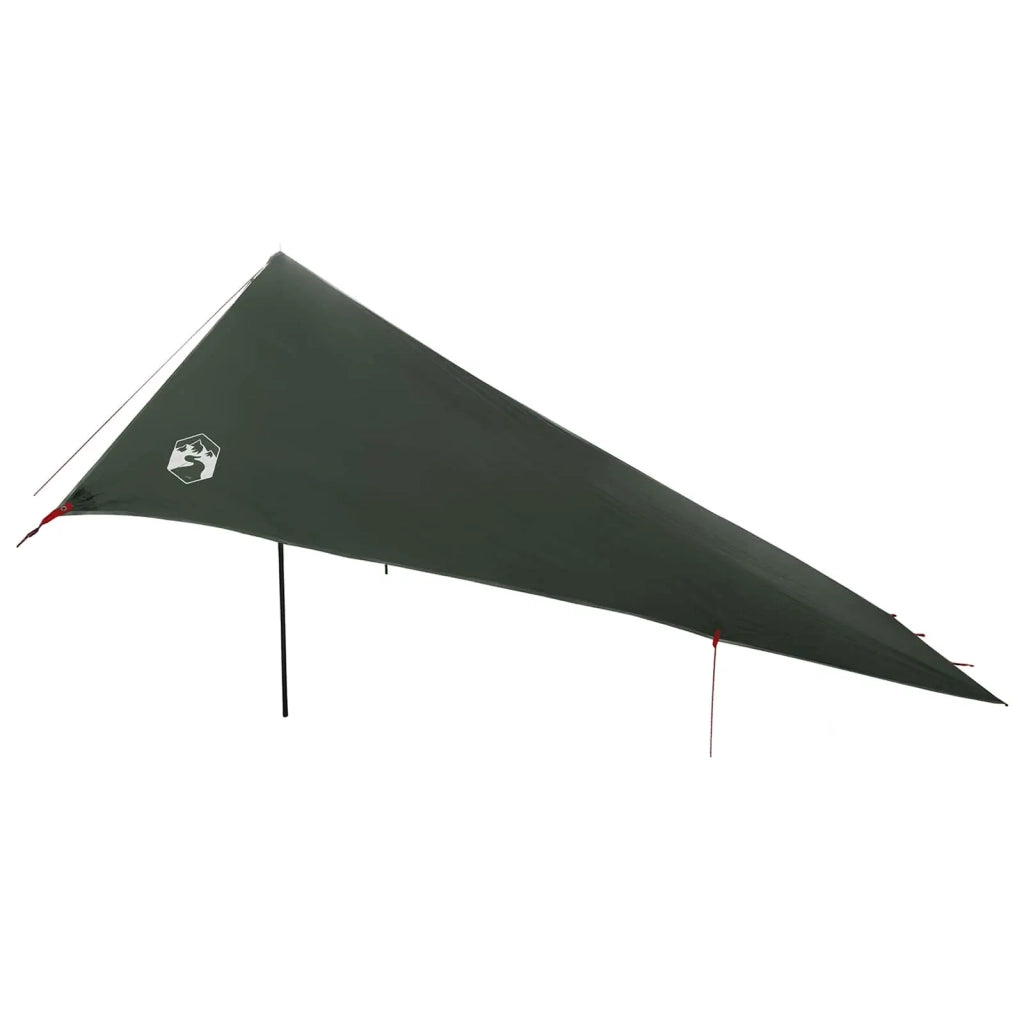 Tenda da veicolo con tetto Verde militare 518 x 580 x 215 cm 42028558