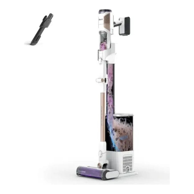 Shark IW3612EU Aspirapolvere elettrica senza sacchetto 240W Bianco