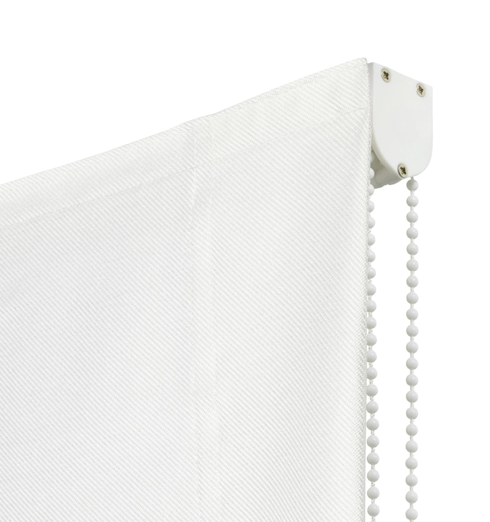 VIEWTEX Tenda a pacchetto Toxa Artemia Bianco 90 X 175cm - Made in Europe - 5 anni di garanzia