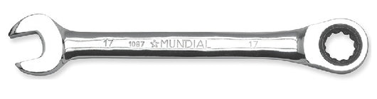 MUNDIAL CHIAVE COMBINATA A CRICCHETTO MM. 8 ART.1067