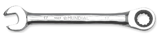 MUNDIAL CHIAVE COMBINATA A CRICCHETTO MM.13 ART.1067