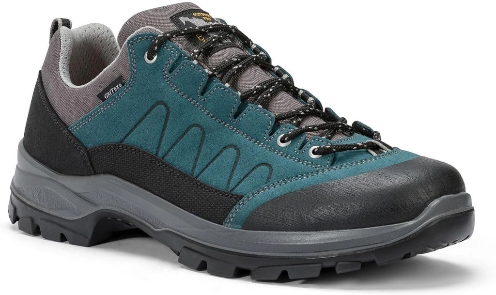 Scarpa Trekking Scamosciato Ottanio Gritex - Scarpe Trekking