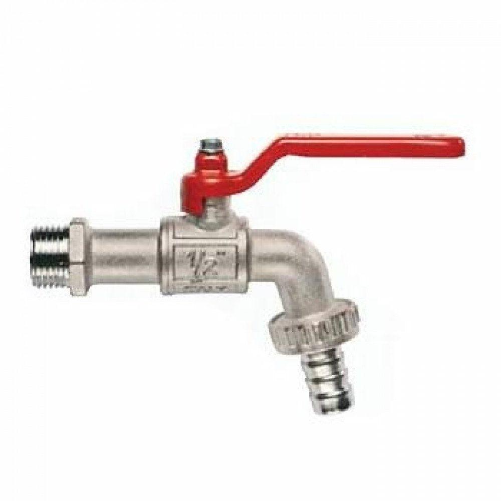 Rubinetto portagomma d.1  b01fkc hiny