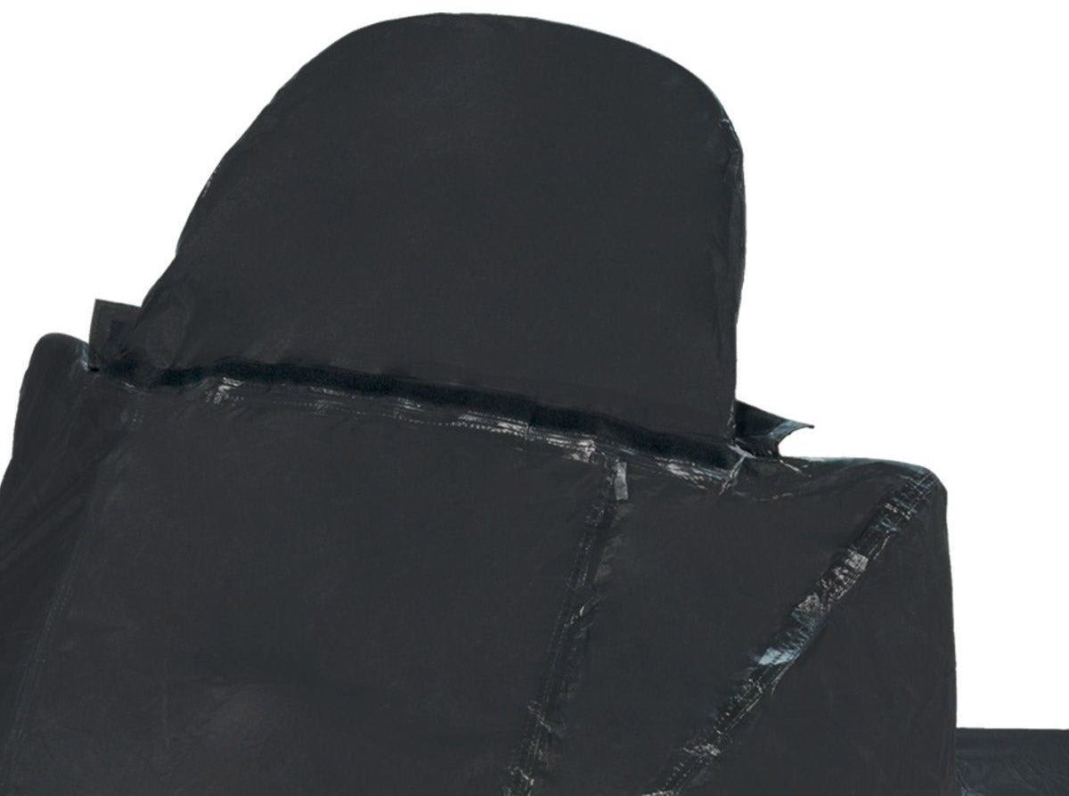 Telo Copriscooter Impermeabile Antigraffio T.J. Marvin C18 Nero L