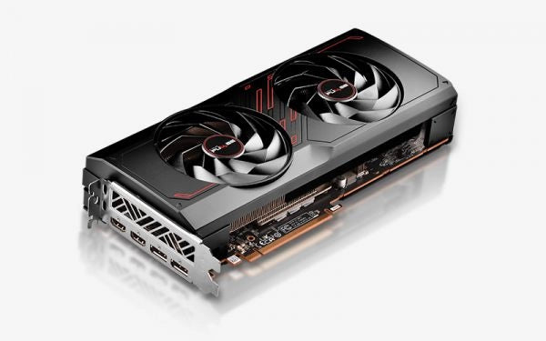 SCHEDA VIDEO RADEON RX7700 XT AMD PULSE GAMING GDRR6 12GB (11335-04...