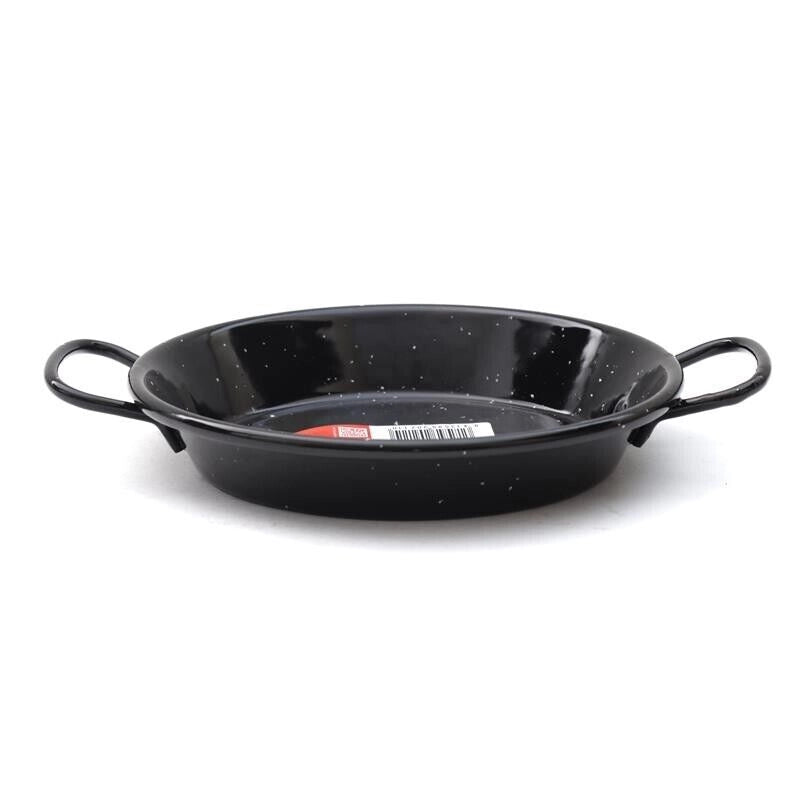 PADELLA VALENCIANA MODELLO PAELLA CON MANICI E DIAMETRO DA 15 CM
