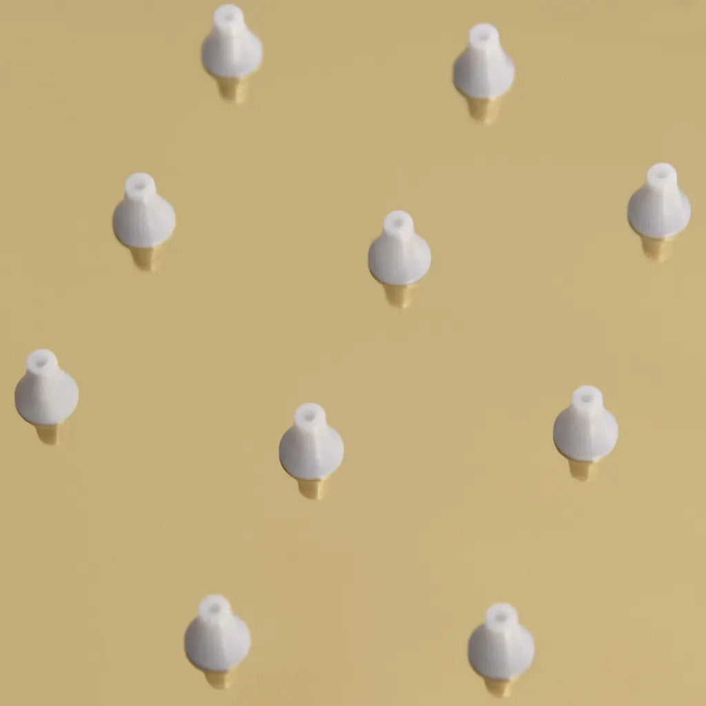 Testa Doccia a Pioggia in Acciaio Inox 30x30 cm Quadrata Oro 147710