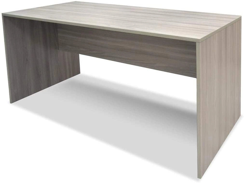 SCRIVANIA H73 L150 P73 Cm FINITURA OLMO CHIARO SARMOG 729k