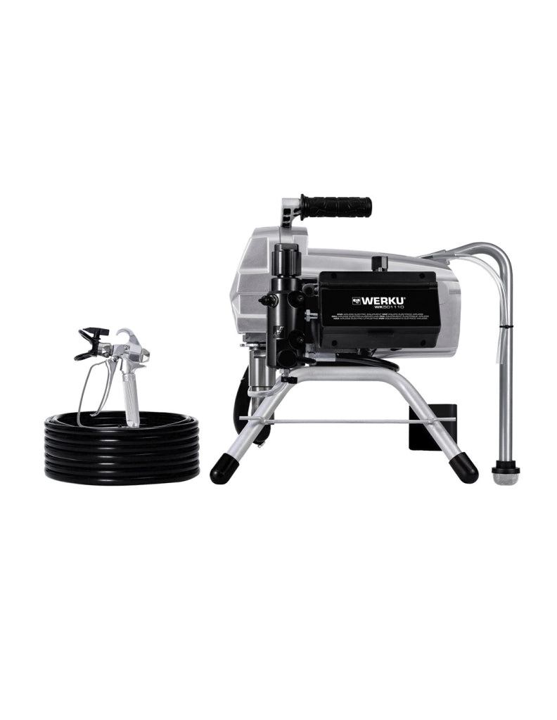 Apparecchiatura elettrica airless 3 L WERKU