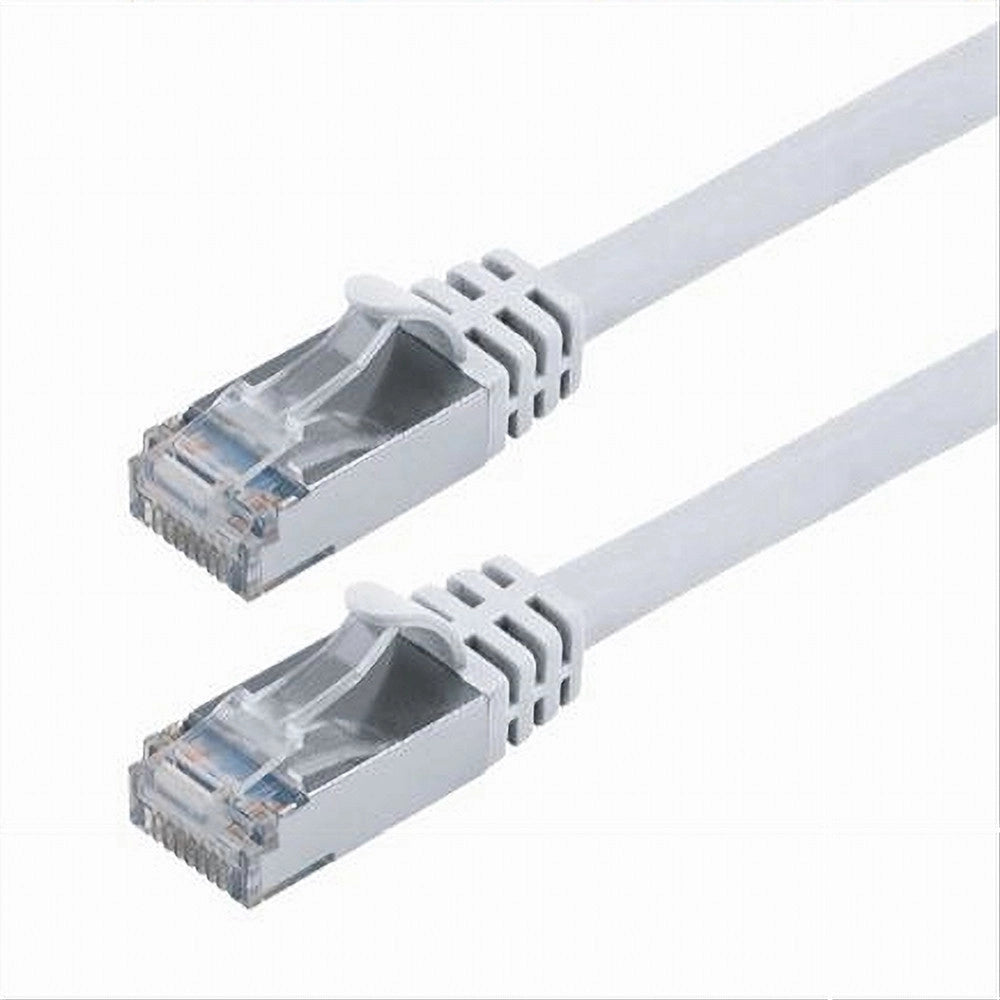 Trade Shop - Cavo Di Rete Ethernet Cat 7 Cavetto Lan Rj45 20 Metri Maxtech Cat7-lan20m -