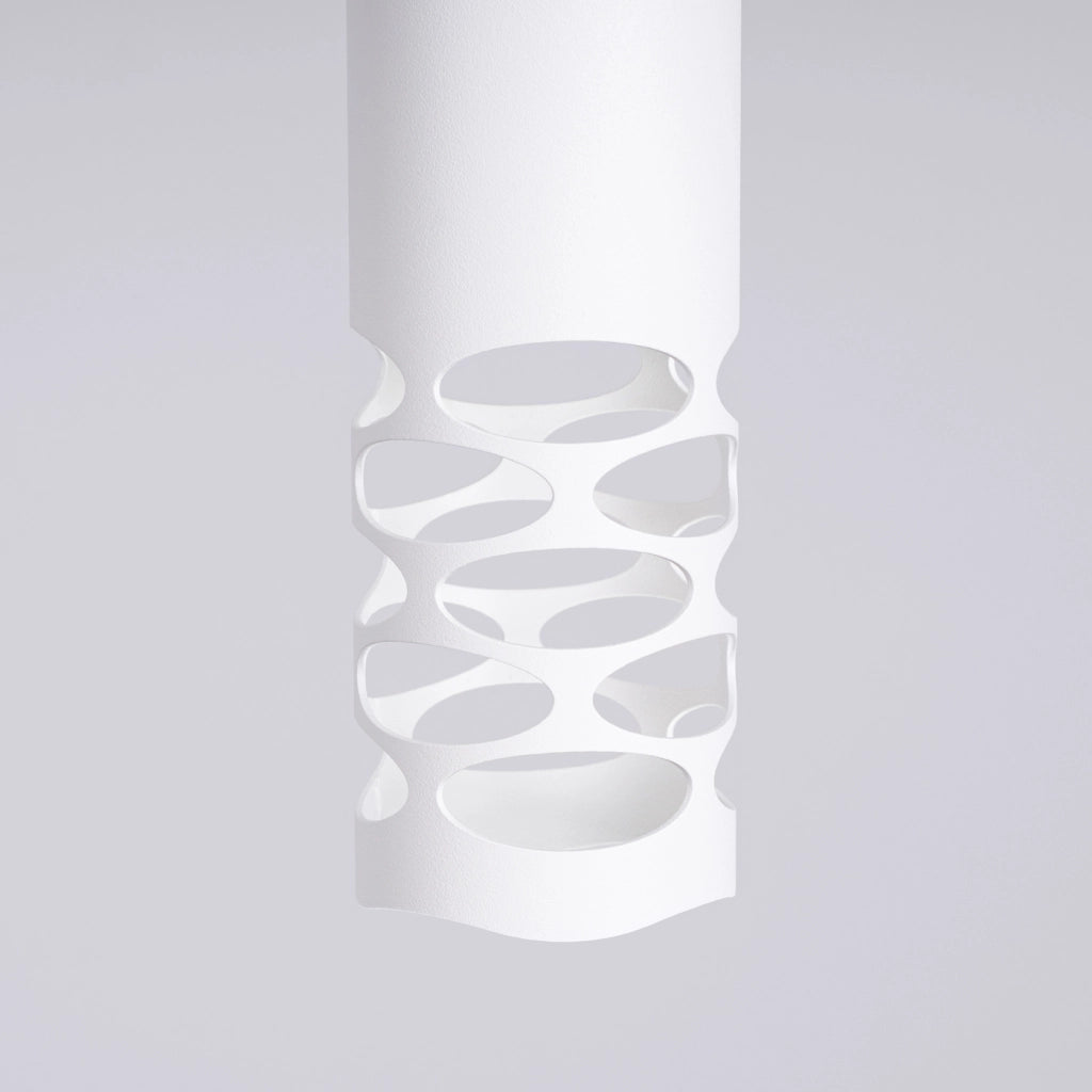 Lampada da parete LIRO bianco