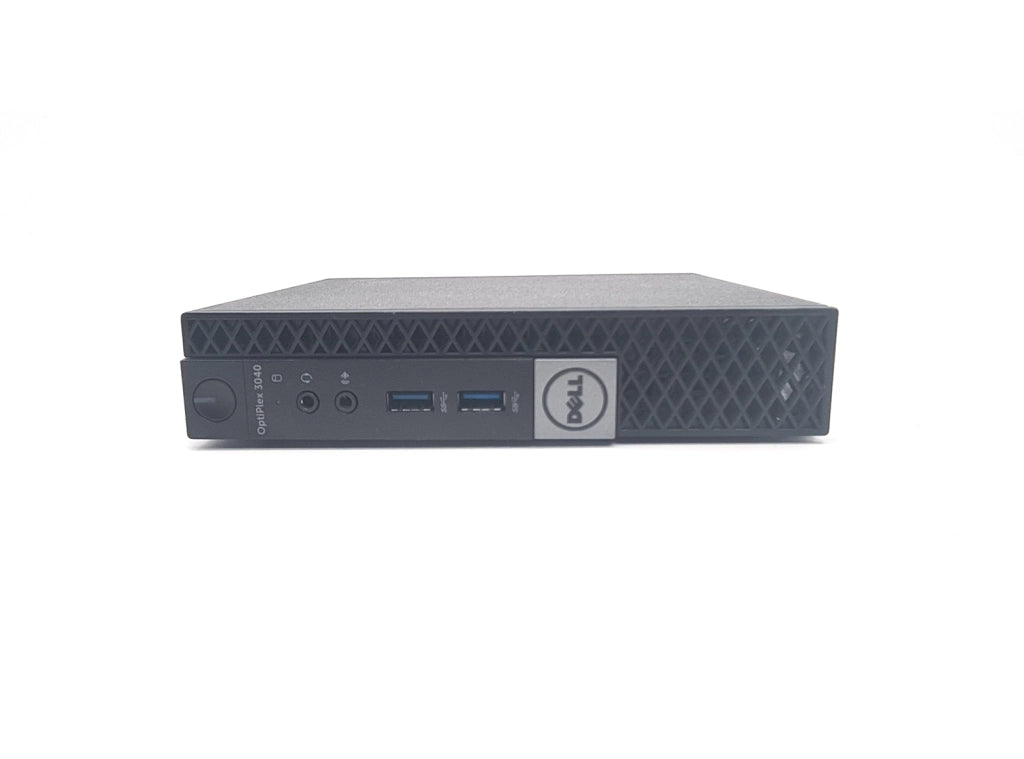 Pc Computer Dell OptiPlex Micro 3040M CPU I5 6500T Ram 8Gb SSD da 256Gb DP VGA Windows 11 Pro - Ricondizionato